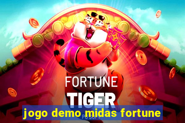 jogo demo midas fortune